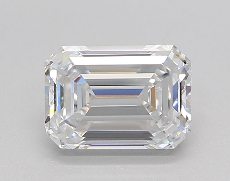 Emerald Lab Created Diamond