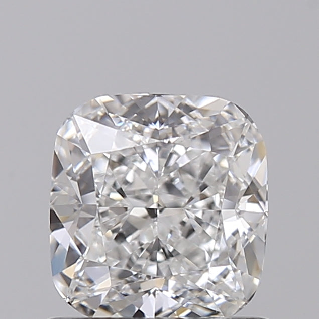 Cushion Lab Created Diamond