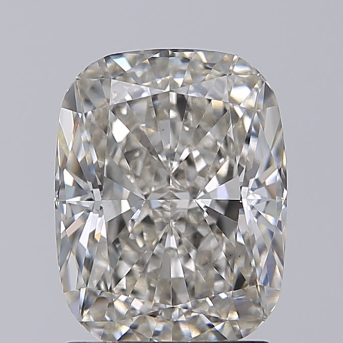 Cushion Lab Created Diamond