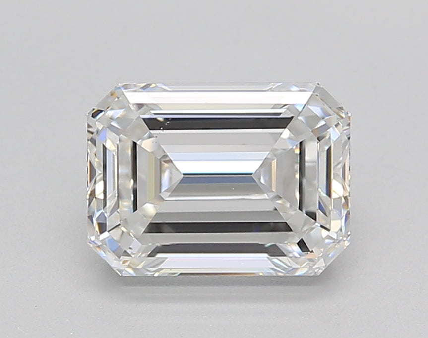 Emerald Lab Created Diamond