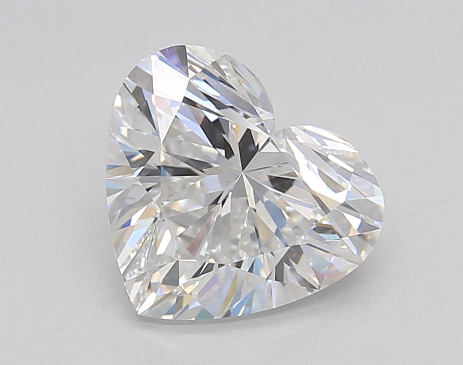 Heart Lab Created Diamond