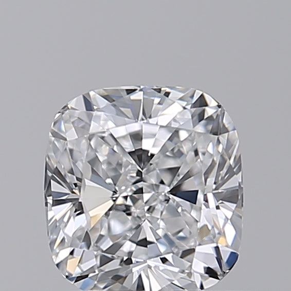 Cushion Lab Created Diamond