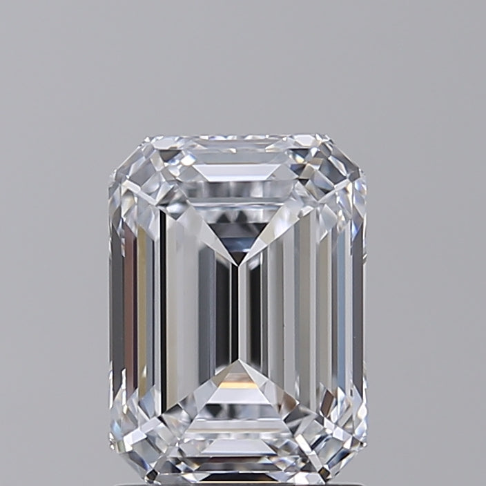 Emerald Lab Created Diamond