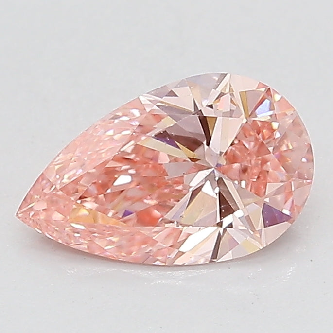 Pear Lab Created Diamond