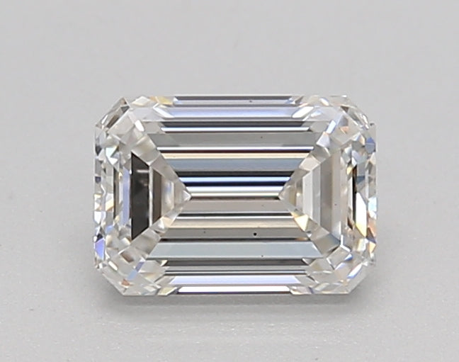 Emerald Lab Created Diamond