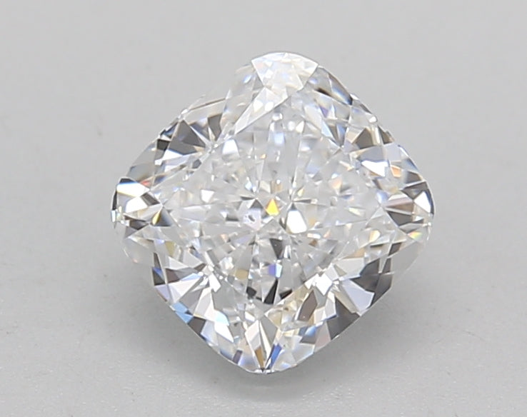 Cushion Lab Created Diamond