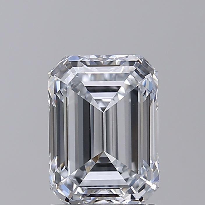Emerald Lab Created Diamond