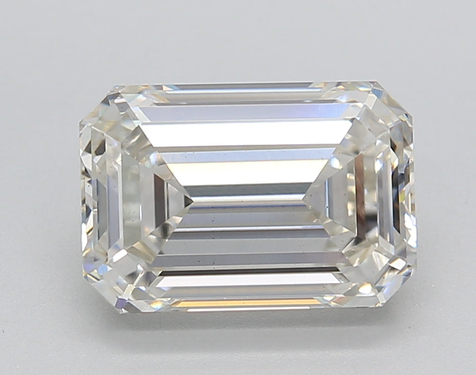 Emerald Lab Created Diamond