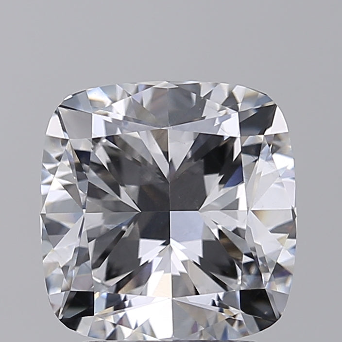Cushion Lab Created Diamond