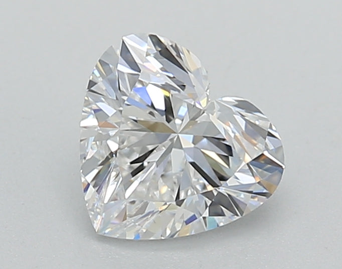 Heart Lab Created Diamond