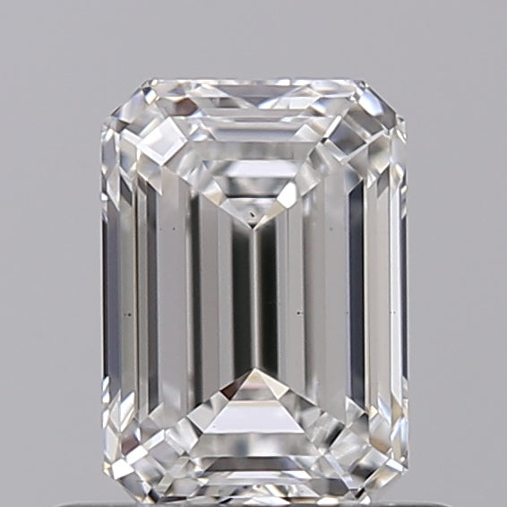 Emerald Lab Created Diamond