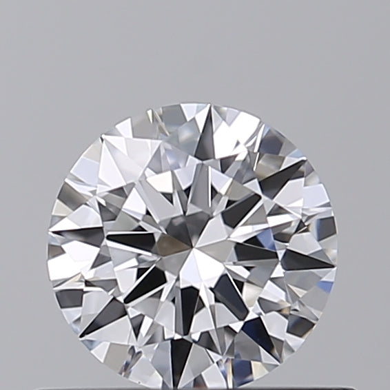 Round Lab Created Diamond