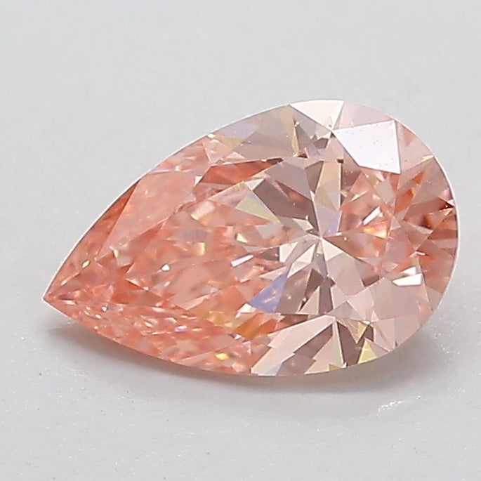 Pear Lab Created Diamond