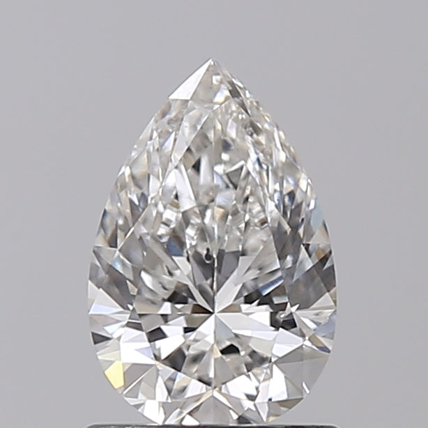 Pear Lab Created Diamond