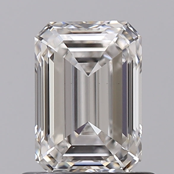 Emerald Lab Created Diamond