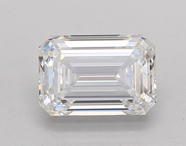 Emerald Lab Created Diamond