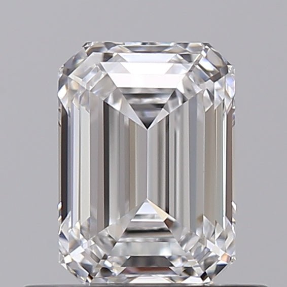 Emerald Lab Created Diamond