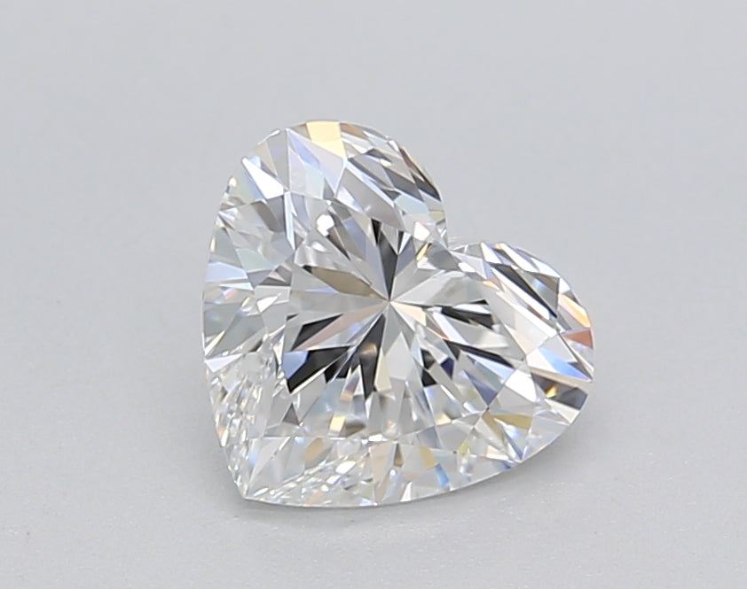 Heart Lab Created Diamond