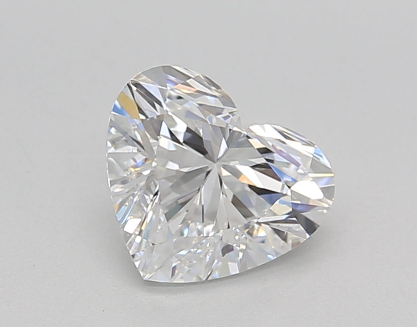 Heart Lab Created Diamond