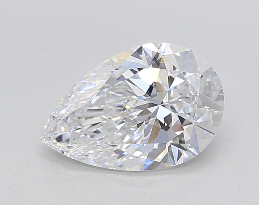 Pear Lab Created Diamond