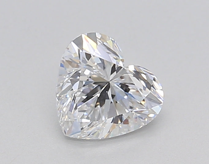 Heart Lab Created Diamond