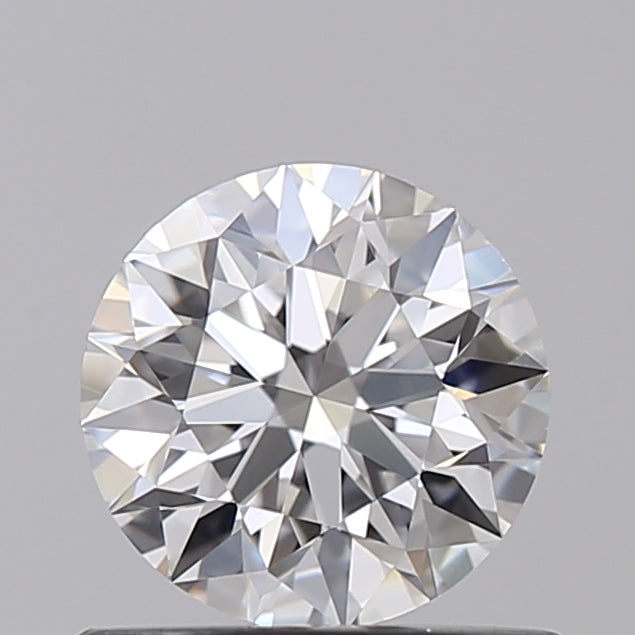 Round Lab Created Diamond