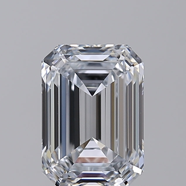 Emerald Lab Created Diamond