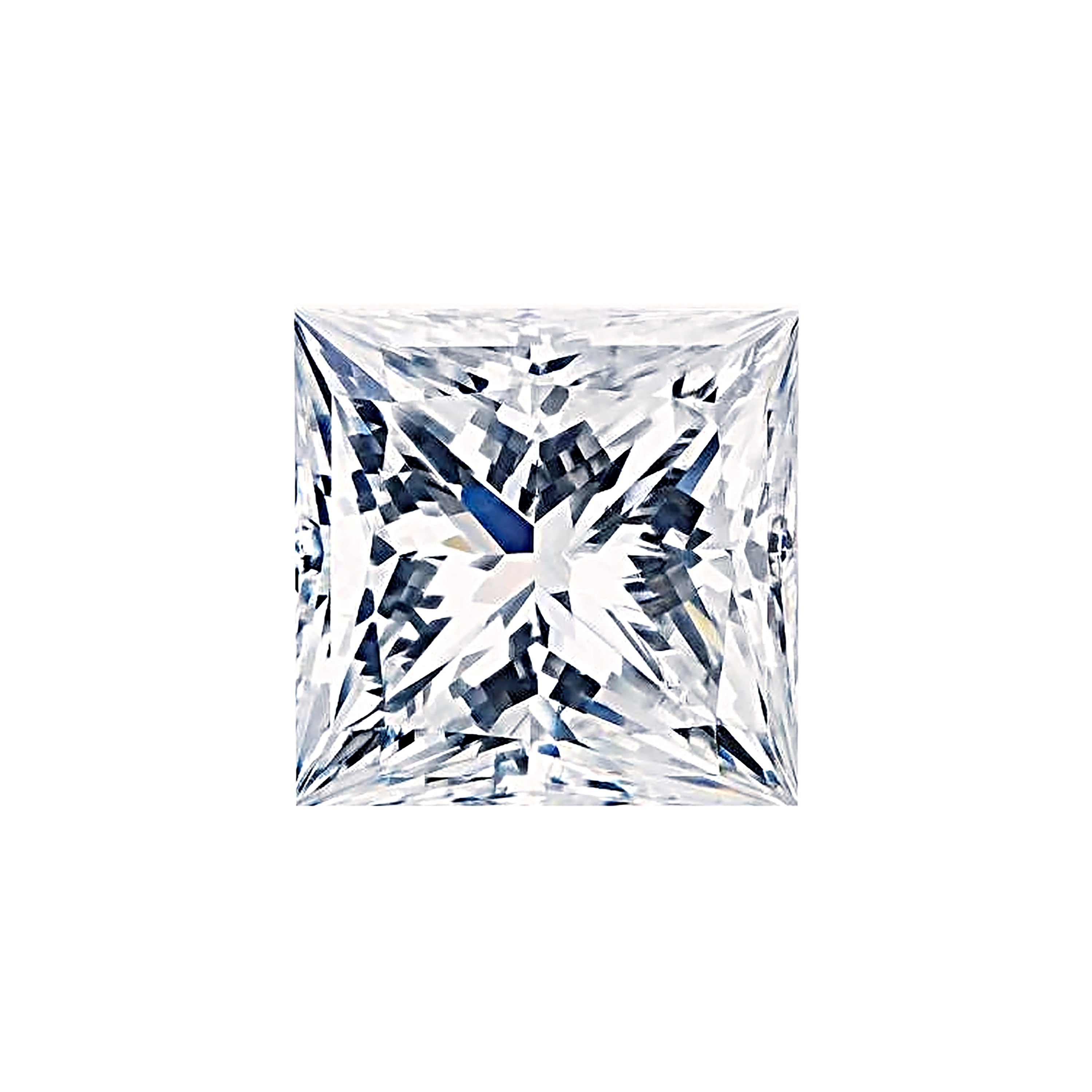 Princess Natural Diamond