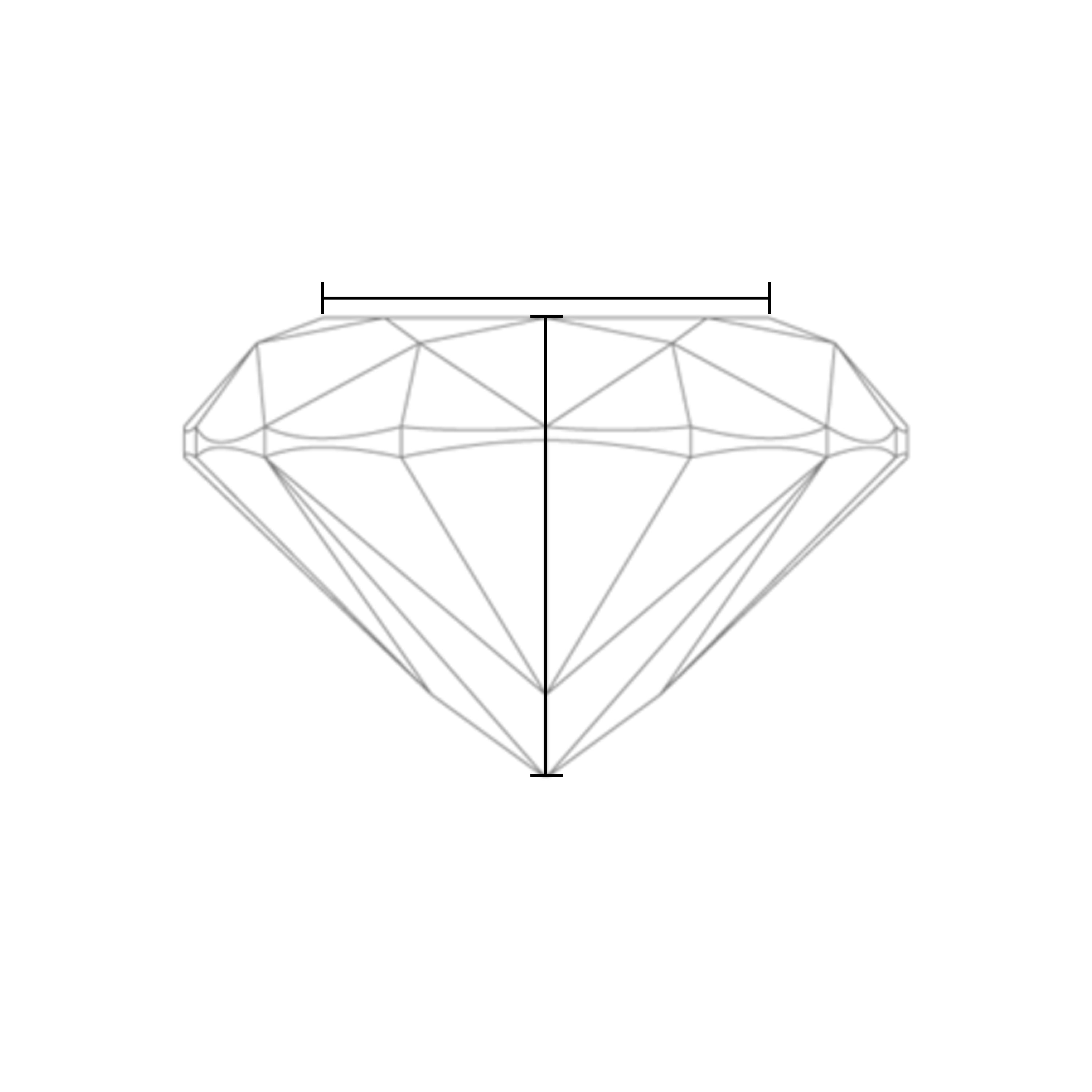 Cushion Lab Created Diamond