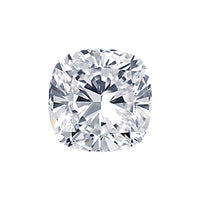 Cushion Lab Created Diamond
