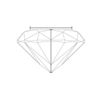 Cushion Natural Diamond