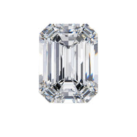 Emerald Lab Created Diamond