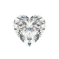 Heart Lab Created Diamond