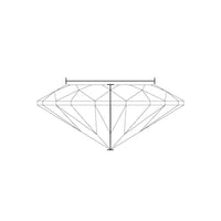 Oval Lab Created Diamond