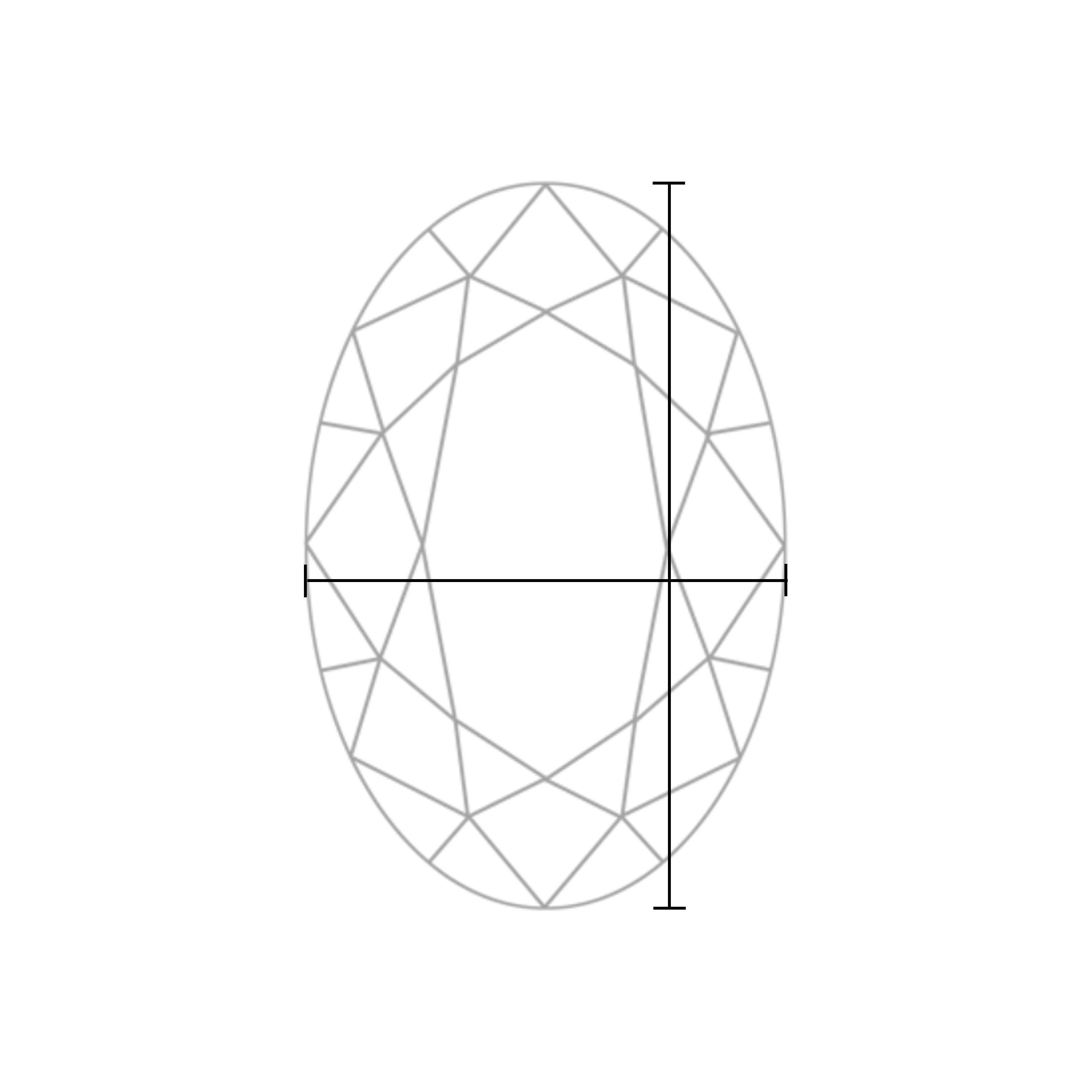 Oval Lab Created Diamond