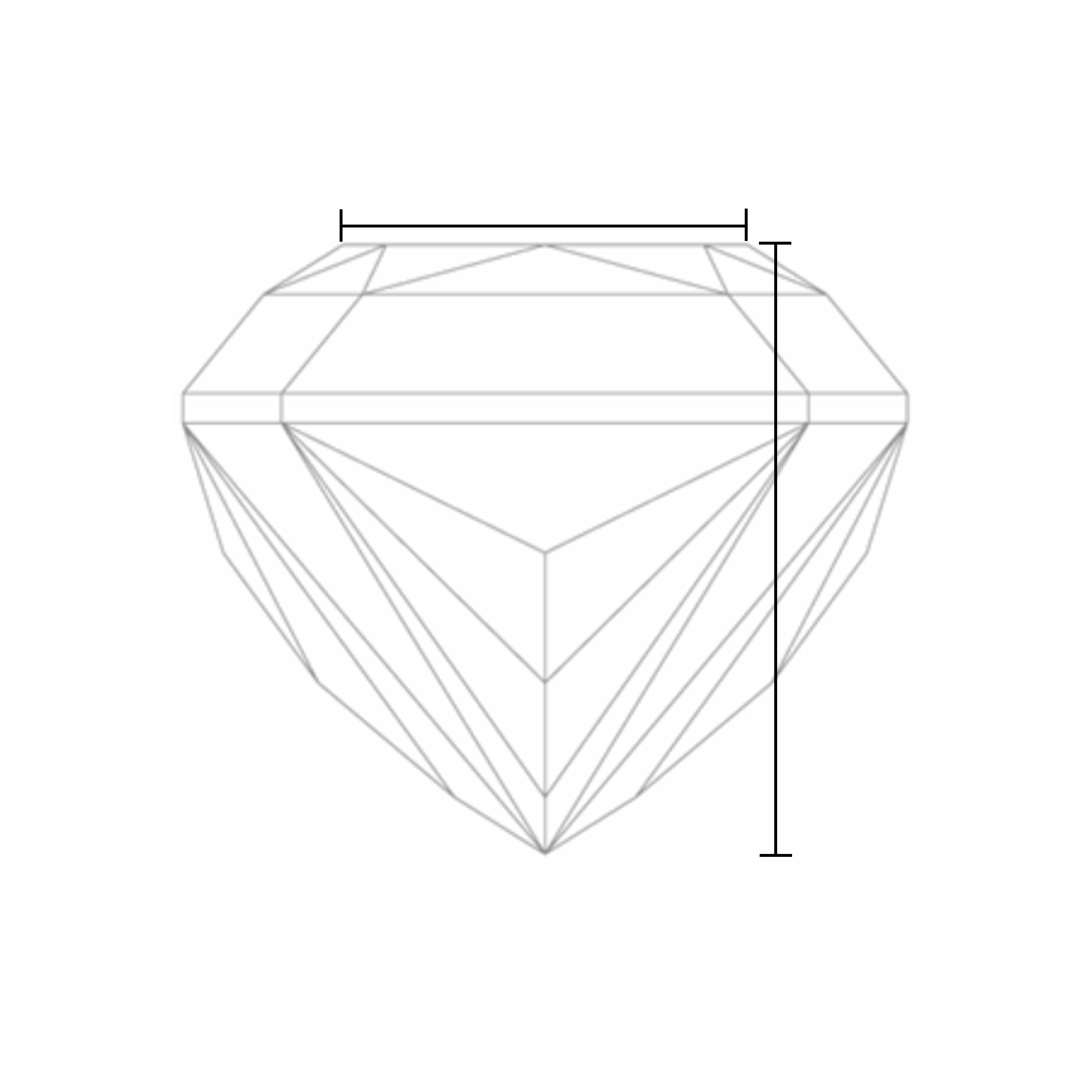 Radiant Lab Created Diamond