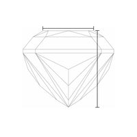 Radiant Lab Created Diamond